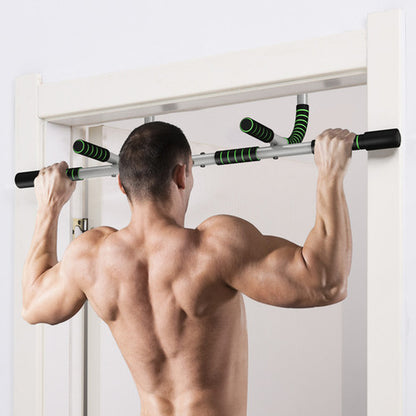 Pull-Up Bar Indoor Home Fitness Doorway Horizontal Bar Gym Upper Body Workout